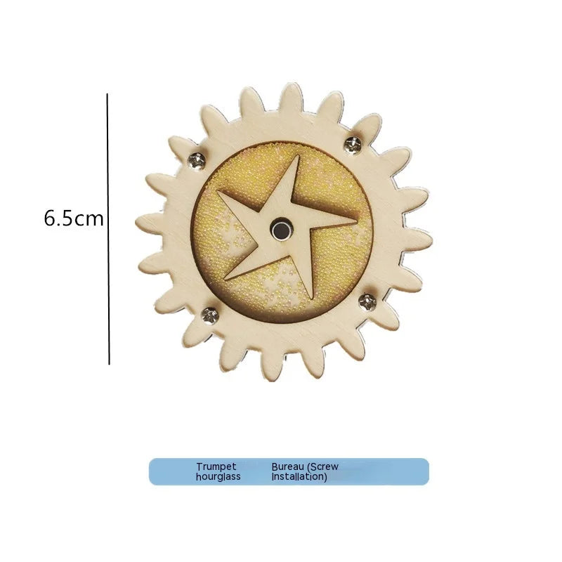 Busy Board Accessories Montessori Activity Board Components Baby Life Skills Training Early Education Toys DIY Busy Bord