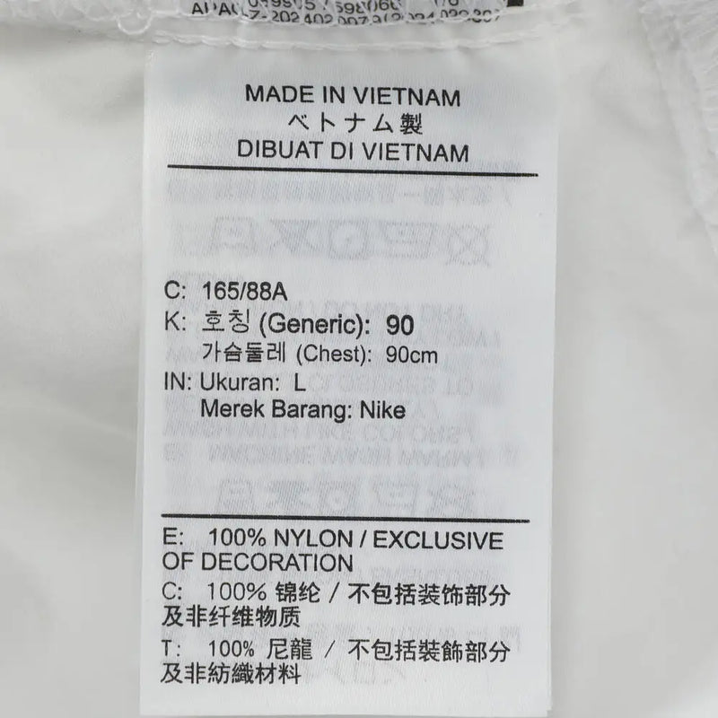 NIKE 2025 Women's AS W NSW EVRTHNG WVN RPL UV Woven Coat HJ1000-100