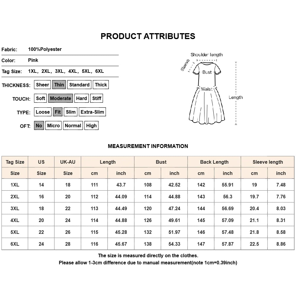 Plus size feminino chiffon com decote em v balanço a linha midi vestido ladie manga borboleta festa cocktail noite vestido de baile