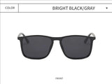 New Style Sun Glasses Driving Glasses Fashionable Square Sun Glasses Men And Women Anti-ultraviolet Sunglasses 1166