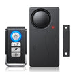 Awapow Wireless Door Alarm With Remote Control Anti-Theft Door And Window Security Alarms Home Security Sensor Burglar Alarms