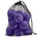 Purple-12PCS