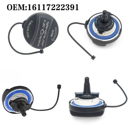 Suitable for BMW E Series F Series E39 E46 E60 E63 E65 E66 E70 E71 E90 F01 F02 F07 Fuel Tank Air Cap Assembly 16117222391