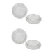 4pc Clear Lens