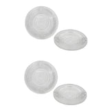 For Harley Touring Electra Glide Road King Ultra Glide Softail 1986 - 2014 Motorcycle Front Turn Signal Light Lens Cover Parts