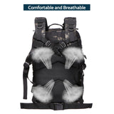 25L/50L Sturdy Nylon Waterproof Tactical Sports Trekking Fishing Hunting Camping Hiking Bag Backpack Outdoor Rucksacks
