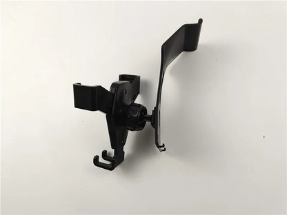 1Set ABS Material For 2016-2021 Mercedes-Benz E200 260 300 W213 Special Car Phone Holder Fixed Bracket Stand Mobile