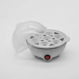 Multifunctional Electric Egg Boiler Single/Double Layer Egg Cooker 110V/220V Mini Steamer Poacher Kitchen Cooking Machine