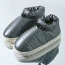 Couples Cotton Padded Slippers Warm Shoes for Men and Women Home Indoor Winter New AWM135 