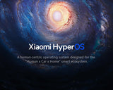 Versión global Xiaomi Pad 6S Pro Snapdragon® 8 Gen 2 HyperOS Pantalla 3K de 12,4" y 144 Hz HyperCharge de 120 W 10 000 mAh (típico) Batería de 120 W