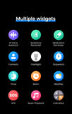 HAYLOU Solar Lite 2 Smartwatch 1.43'' AMOLED Display 24h Health Monitoring 150+ Sports Modes Voice Calling Smart Watch 1ATM