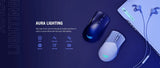 Asus ROG Gladius III Wireless AimPoint Lightweight RGB Gaming Mouse 36000DPI ROG AimPoint Optical Sensor Tri-Mode Connectivity