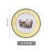 8-inch plate dish