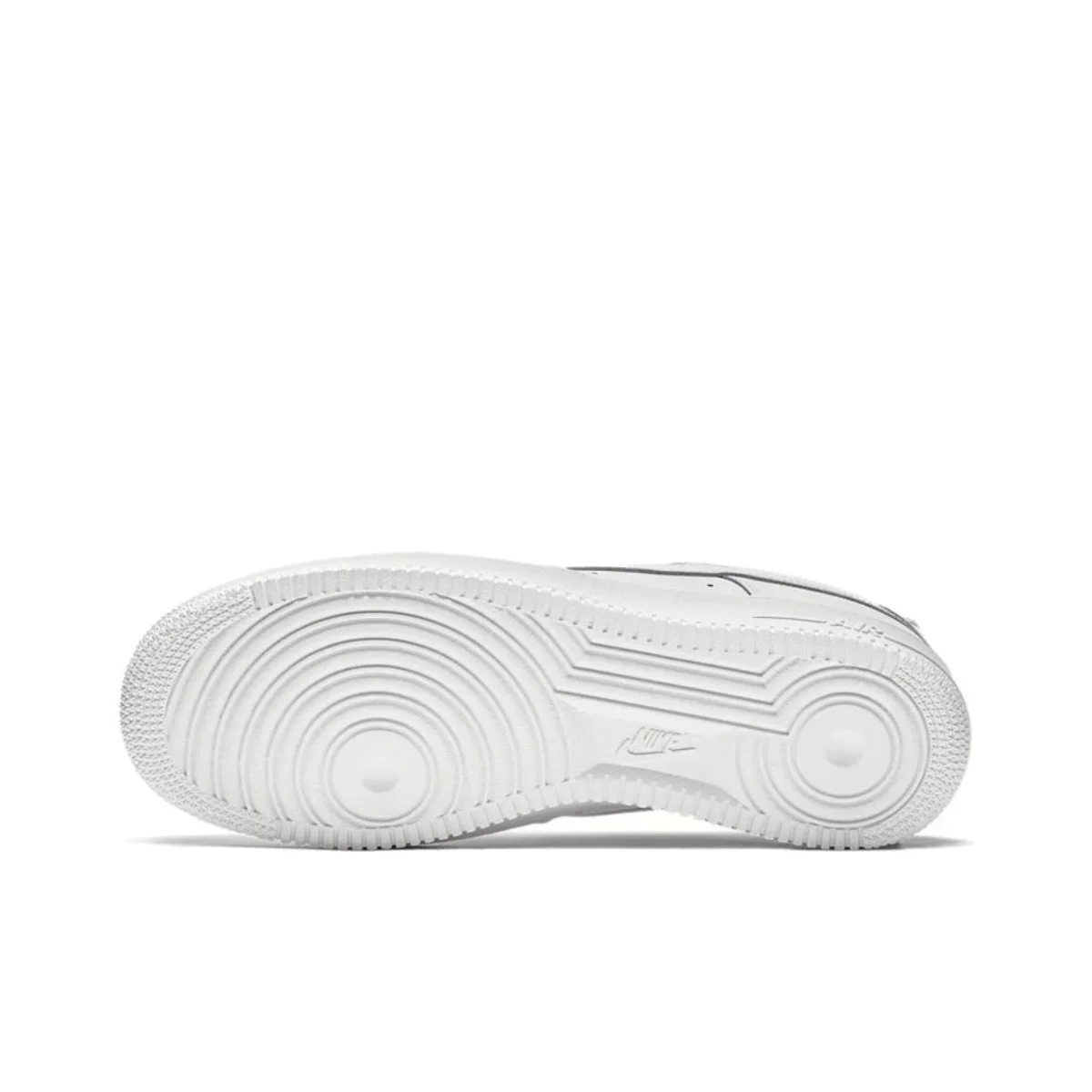 Nike Original White Air Force 1 07 Low Trendy Board Shoes Lightweight Breathable Men's Casual Shoes
