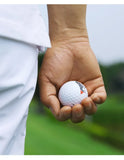 1/3/5/10pc Golf Practice Ball, High-Quality 3 Layer Ball for Competition Sports, 42.6mm Professional High Elastic Rubber Golf Ball