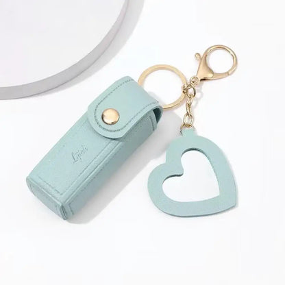 Purse Makeup Bag Japanese Lipstick Organizer Makeup Case Pu Portable Lipstick Holder For Driving Travel Work