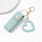 Purse Makeup Bag Japanese Lipstick Organizer Makeup Case Pu Portable Lipstick Holder For Driving Travel Work