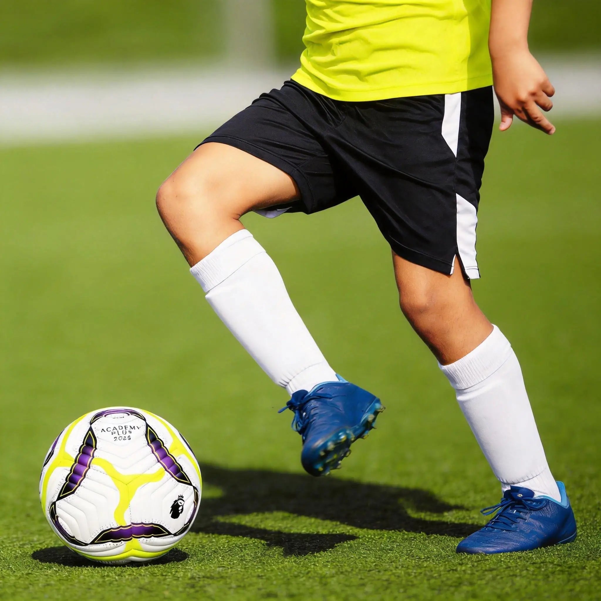 Soccer Ball Professional Standard Official Size 5 Machine Stitched Football Soft PU Wear Resistant High Quality Match Training Balls