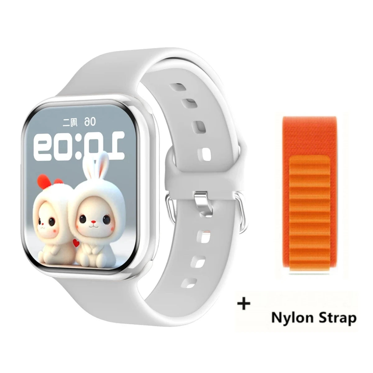 NEW Smart Watch Series 10 HD Screen Custom Dial Wireless Charging Men BT Call NFC Women Sport GPS Smartwatch For IOS Android