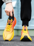 2025 new men's and women's running shoes breathable casual sports shoes non-slip cushioning comfortable tennis shoes men 36-45