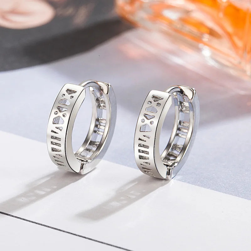 Novo 925 prata esterlina coração brincos moda de alta qualidade para o casamento feminino jóias finas acessórios presentes festa