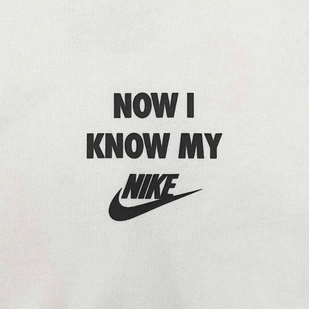 NIKE 2025 Men's AS M NSW PRE ESS GFX SS TEE2 G Knitted T-shirt HQ9152-133