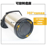 Stainless steel hot water bottle thermos vacuum insulation warm pot Inox Coffee Carafe Thermal Termo para mate carrafa termica