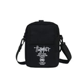 STUY Street Hip Hop Shoulder Slung Cell Phone For Teenagers Japanese Classic Small Magazine Bag 