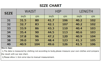 Suit Pants Men Business Casual Trousers Formal Dress Straight Pants Elastic Black Navy Blue Male Clothing