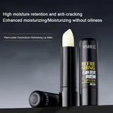Men Lip Balm Gently Moisturizes Anti-Cracking Remove Dead Skin Refreshing And Not Greasy Men's Cosmetics Lips Skin Care Products
