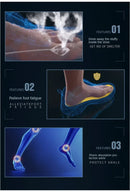 Men Climbing Shoes Big Size Women Sneakers Outdoor Hiking Trainers Anti-slip Comfortable Walking Sport Shoes Couple Travel Shoe