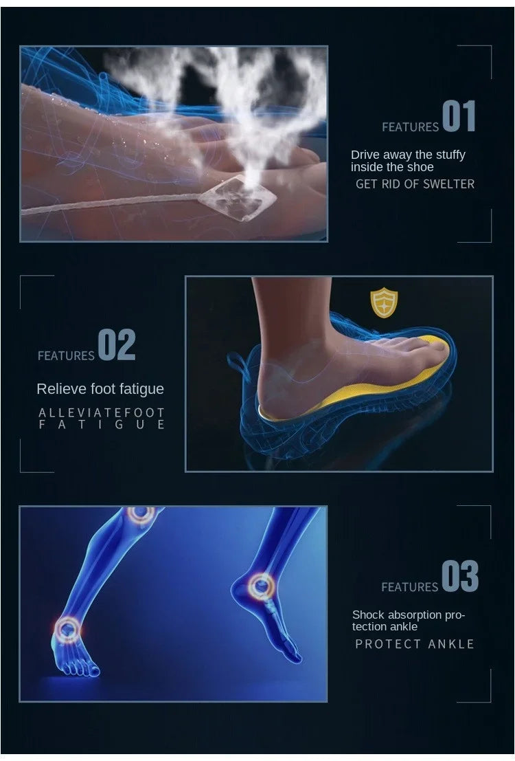 Men Climbing Shoes Big Size Women Sneakers Outdoor Hiking Trainers Anti-slip Comfortable Walking Sport Shoes Couple Travel Shoe