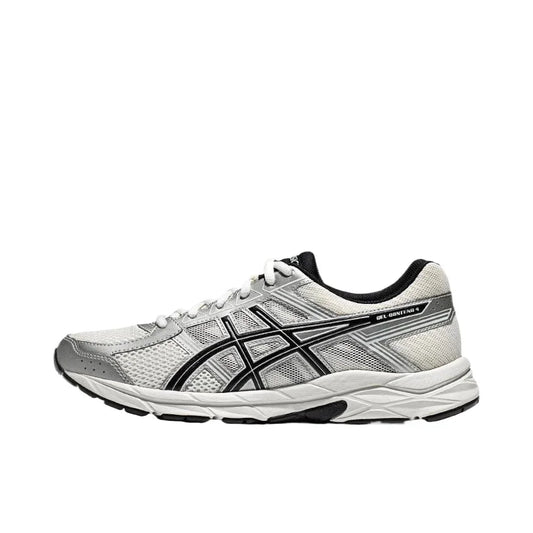 Zapatillas de running de alto rendimiento Asics Gel Contend 4 para hombre y mujer con absorción de impactos
