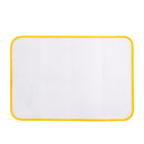 Household Ironing Board Protective Cover Ironing Cloth Heat Insulation Mesh Mat High Temperature 2pcs 1pc 