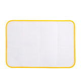 Household Ironing Board Protective Cover Ironing Cloth Heat Insulation Mesh Mat High Temperature 2pcs 1pc 