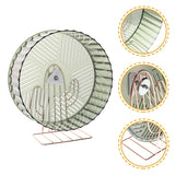 Extra Large Hamster Wheel Toy Durable Hedgehog Exercise Wheel Stable Rat Cage Pet Products Squirrel Sports Equipment