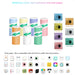 7R Color Sticky Mix