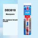 Oral-B Kid Electric Toothbrush Pro-Health Soft Bristle Rounded Vibrate Brush Heads Gum Care Teeth Brush Battery Power for Age 3+