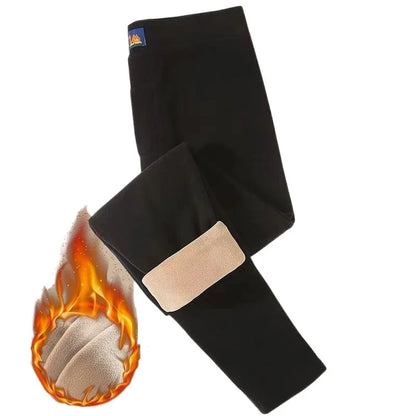 Thermal Underwear Men Winter Clothes Fleece Keep Warm Leggings Soft Underpants Also Can Sleepwear