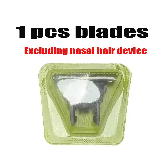 NEW 1-10 pcs Hair Trimmer Blade Replacement Blade Beard Shaver Head Trimmer/Nose hair Trimmer 2520 2530 2630 6510 6520 2523 6531