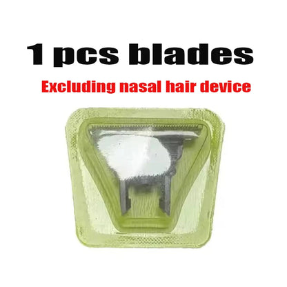 NEW 1-10 pcs Hair Trimmer Blade Replacement Blade Beard Shaver Head Trimmer/Nose hair Trimmer 2520 2530 2630 6510 6520 2523 6531