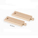 2pcs Straight track 4