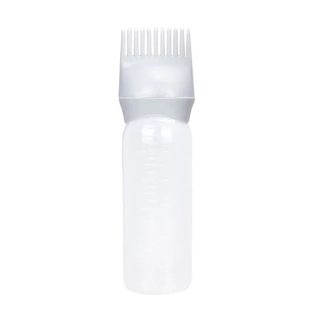 Portable Scalp Applicator Liquid Comb Hair Roots Medical Massage Hair Growth Serum Oil Nourish 4 Colors 60oz 