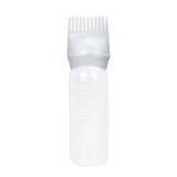 Portable Scalp Applicator Liquid Comb Hair Roots Medical Massage Hair Growth Serum Oil Nourish 4 Colors 60oz 
