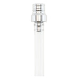 Motorcycle Gas Fuel Cap Single Way Valves Vent Breather Hoses Tubes For Motocross ATV Quad Dirt Pit Bike Fuel Tank Breather Pipe