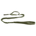 Green leash