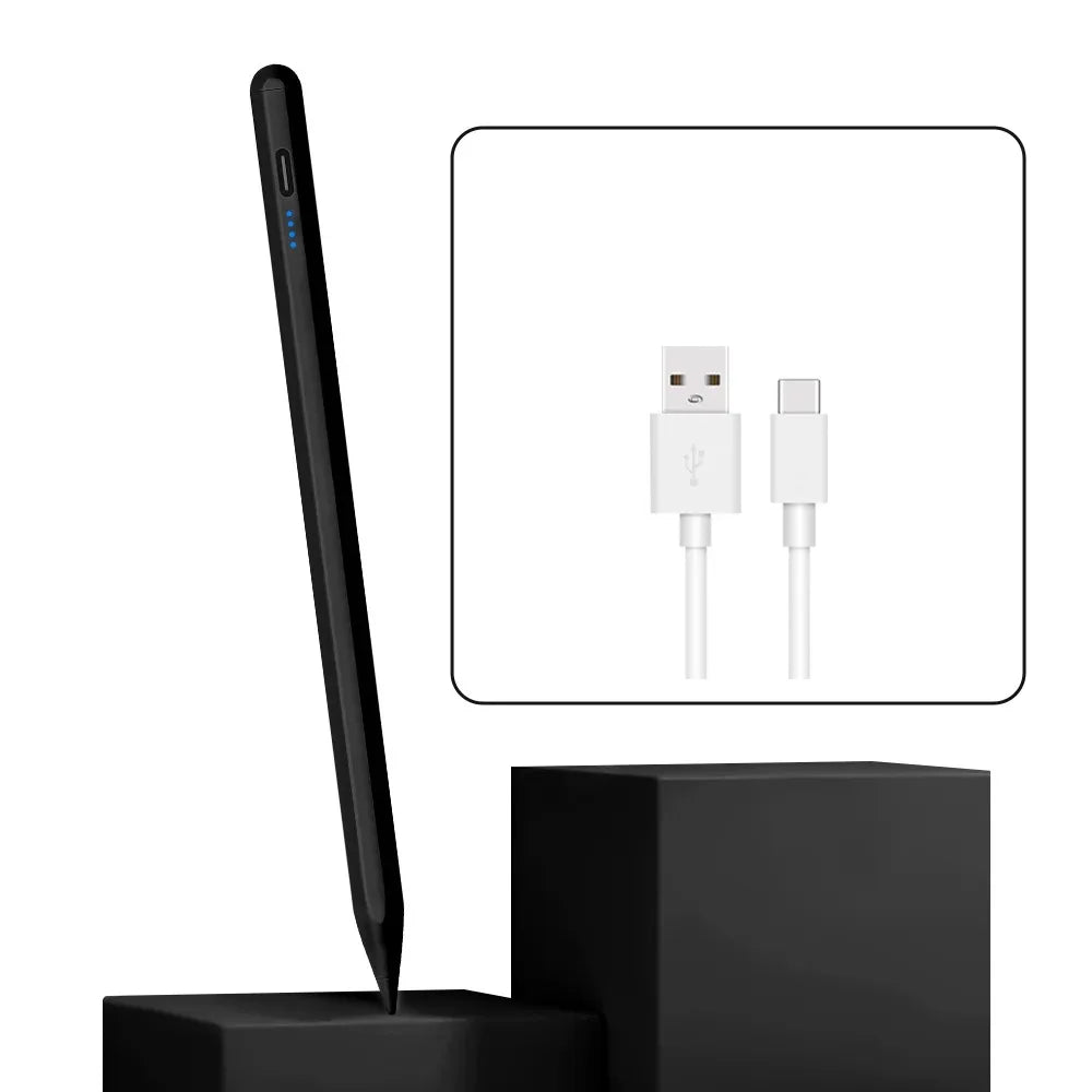 Lápiz óptico universal de respuesta rápida para tableta, teléfono, lápiz táctil para iOS, Android, Apple, XIAOMI, HUAWEI, Samsung para dibujar, escribir juegos.
