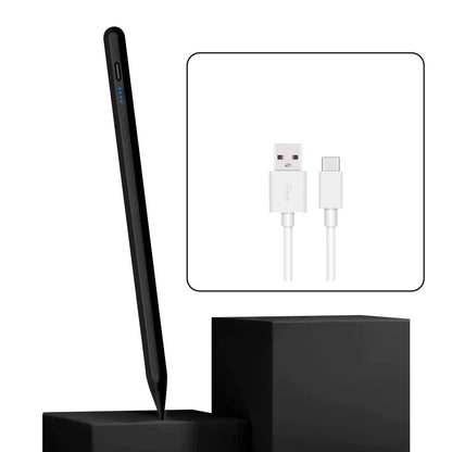 Lápiz óptico universal de respuesta rápida para tableta, teléfono, lápiz táctil para iOS, Android, Apple, XIAOMI, HUAWEI, Samsung para dibujar, escribir juegos.