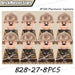 B28-27-8PCS