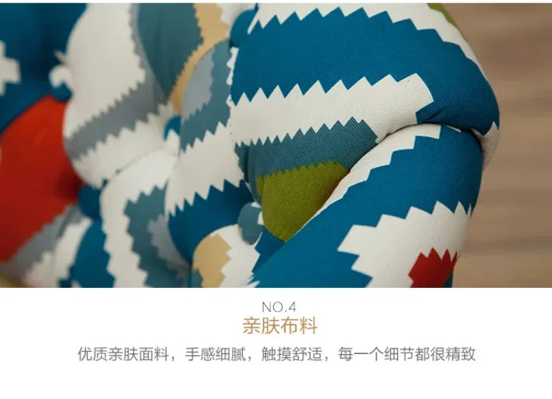 European Hotel Dining Chair, Leisure Sofa Chair, Solid Wood Antique Dining Chair, Living Room Leisure Sofa,Support Customization